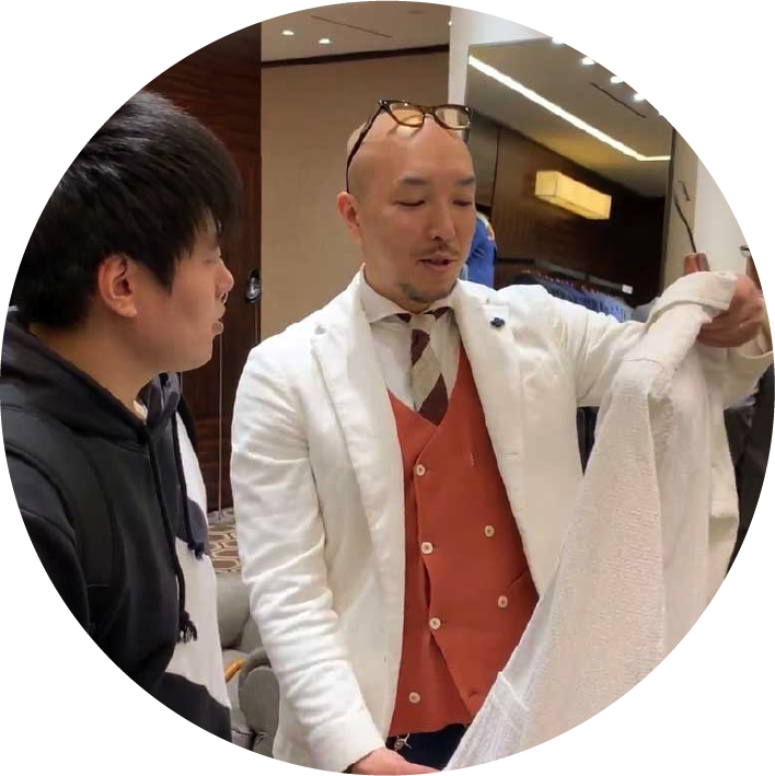 ショッピング同行
