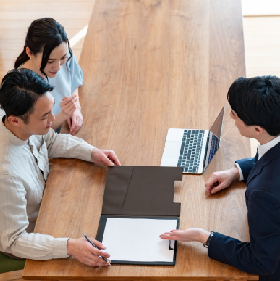 株式会社U 様（保険代理店／社員数3名）