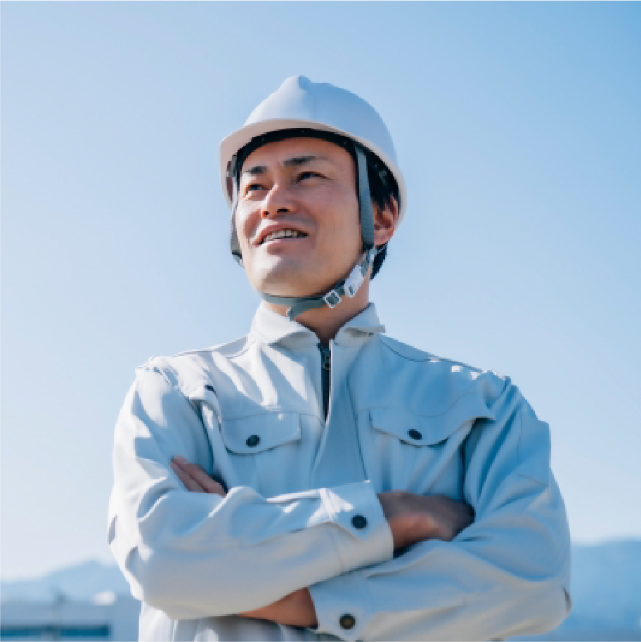 M株式会社 様（建設業／社員数12名）