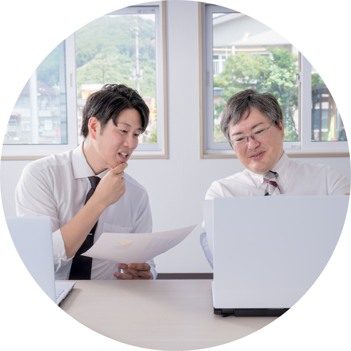 STEP5｜演者アサイン・現地撮影