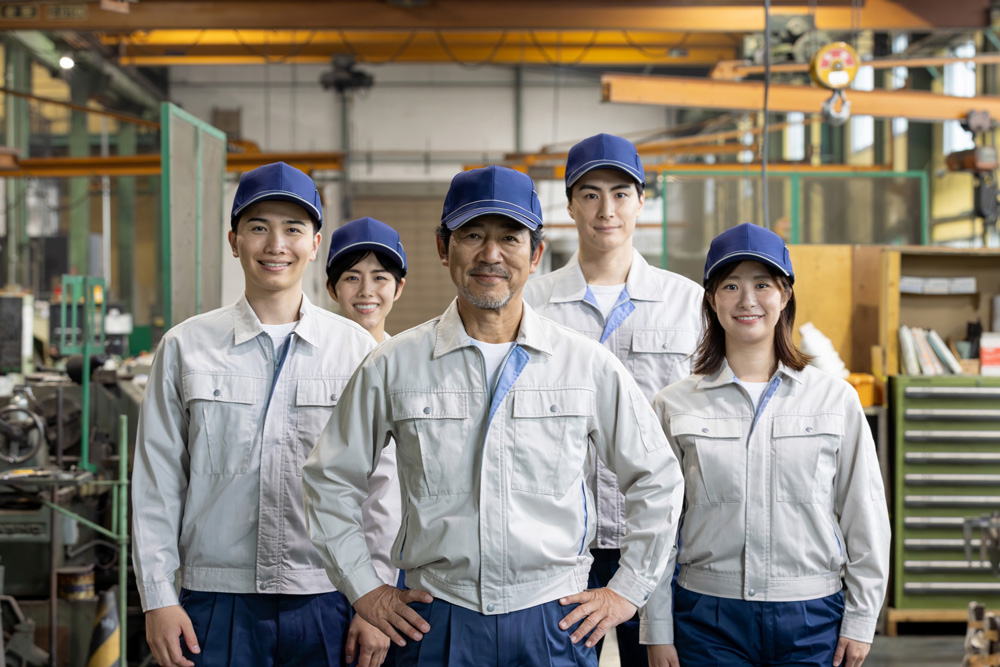 実績2｜機械メーカー