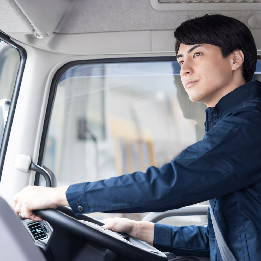 株式会社A様（運送業）