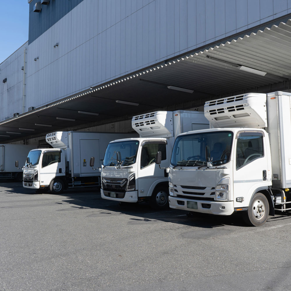 株式会社C様（食品物流）