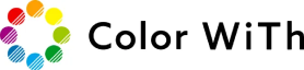 Color WiTh株式会社ロゴ