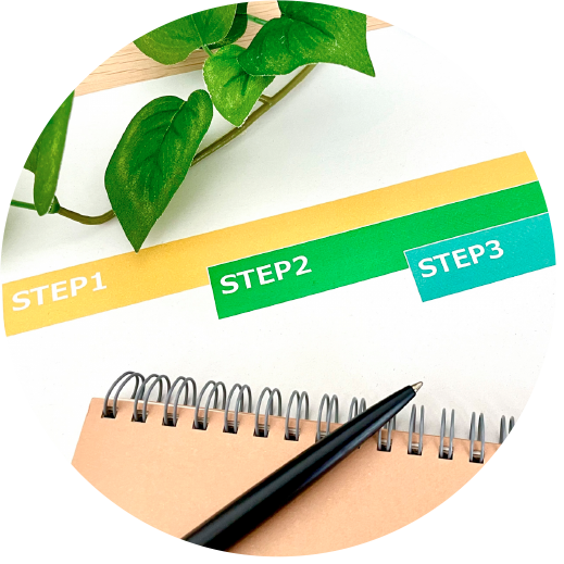 STEP2｜ルーティンの再構築と実務代行