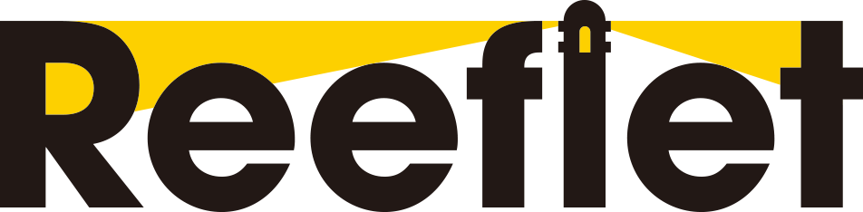 Reefletロゴ